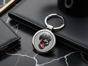 Personalized Key Holder Max Pro Premium Logo